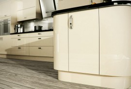 Contemporary & Gloss Kitchens