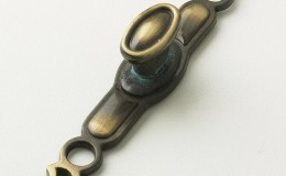 Bronze-Oval