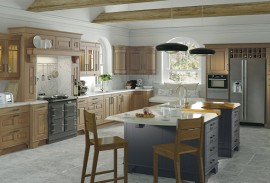 Traditional Kitchens