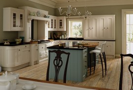 Painted & Stained Kitchens